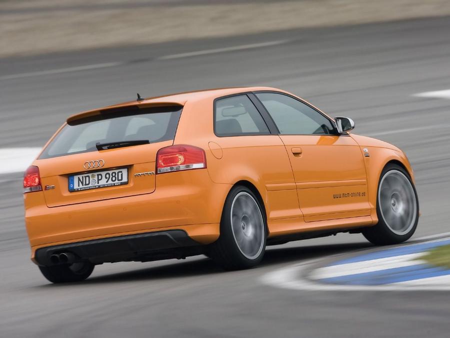 Audi S3 by MTM (8P) 2007 года  (фото 3 из 5)